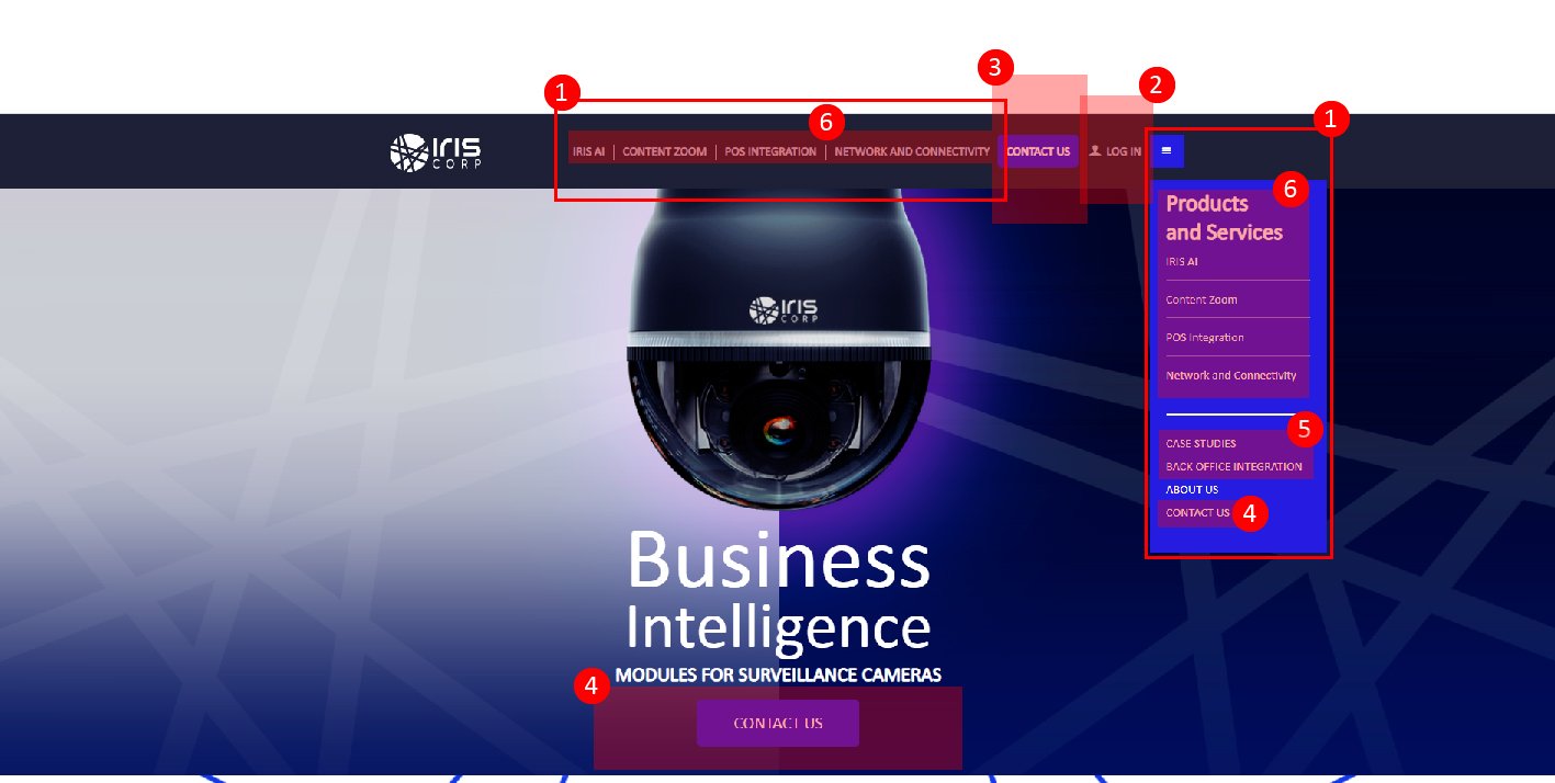 Home page 1