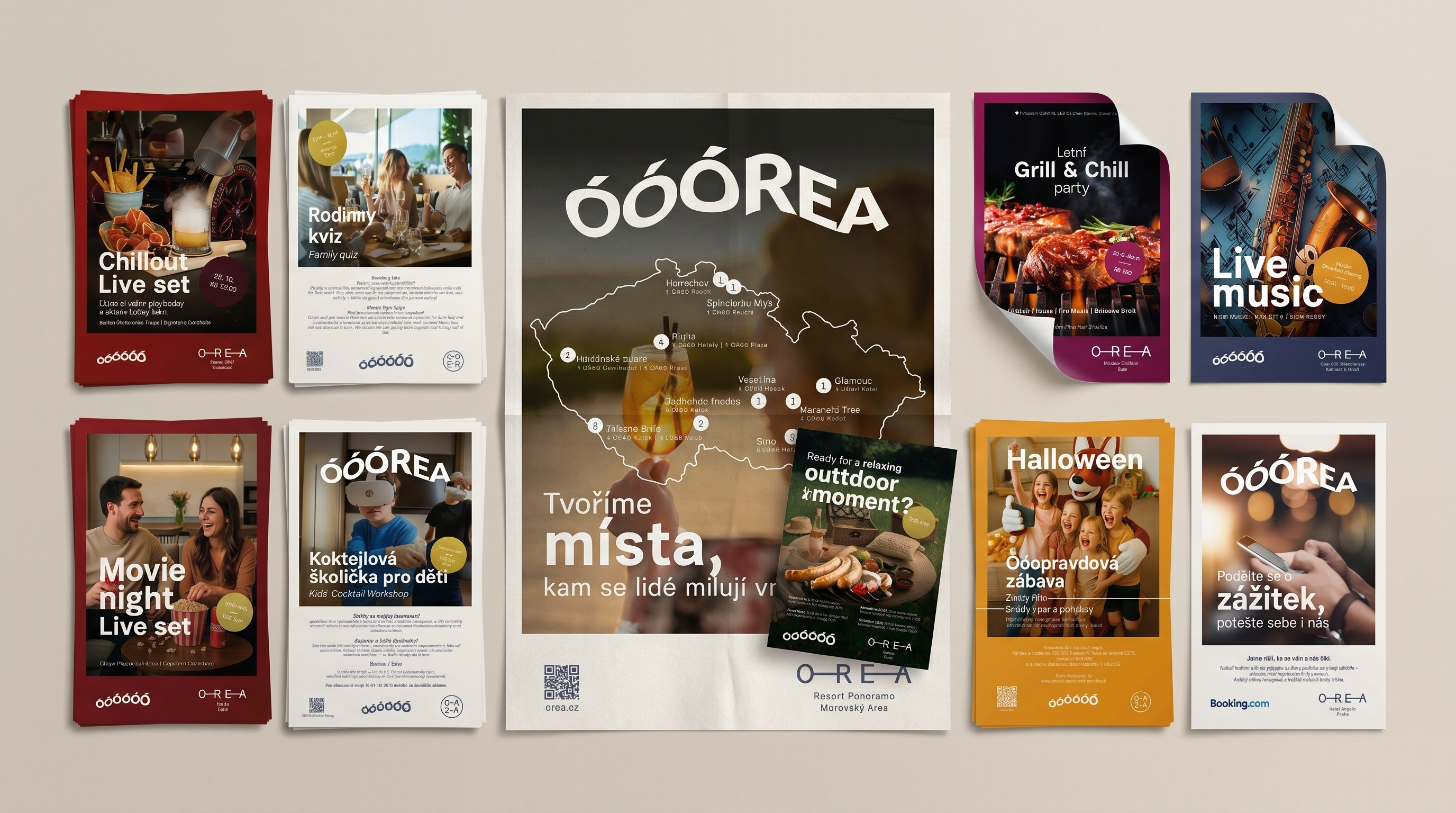 OREA Hotels & Resorts