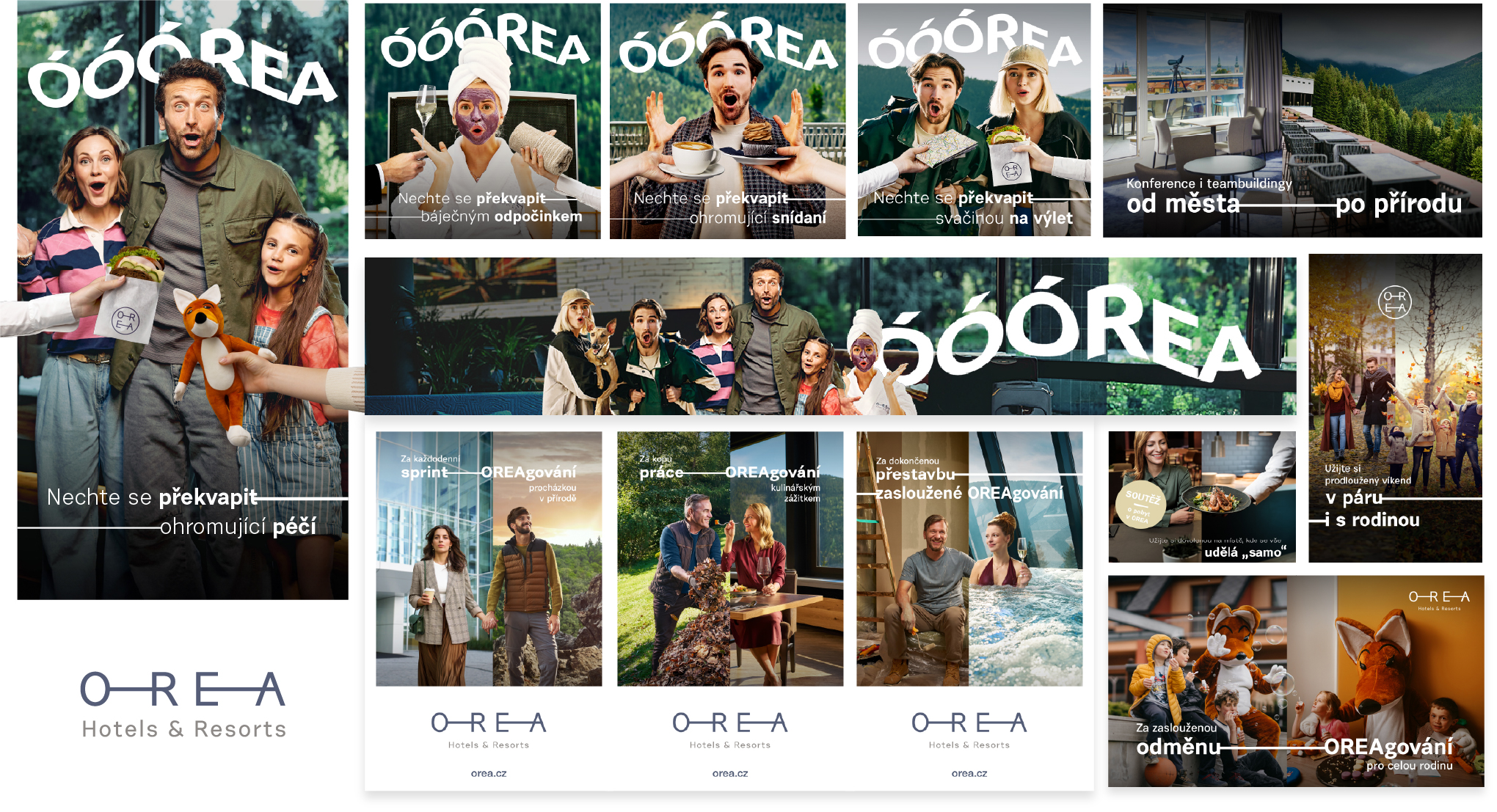OREA Hotels & Resorts