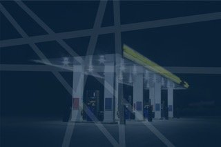 gas station 2 Malý
