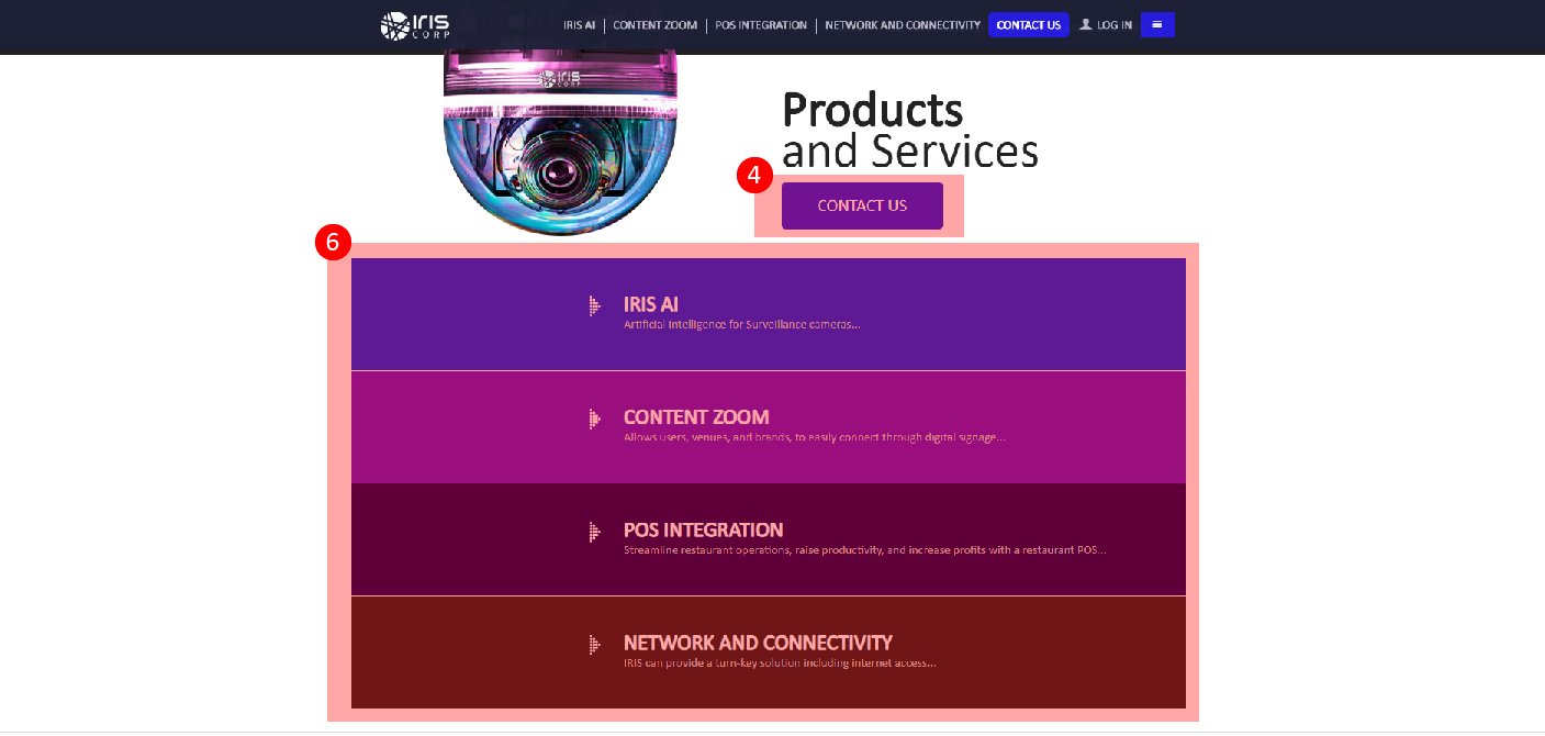home page 4