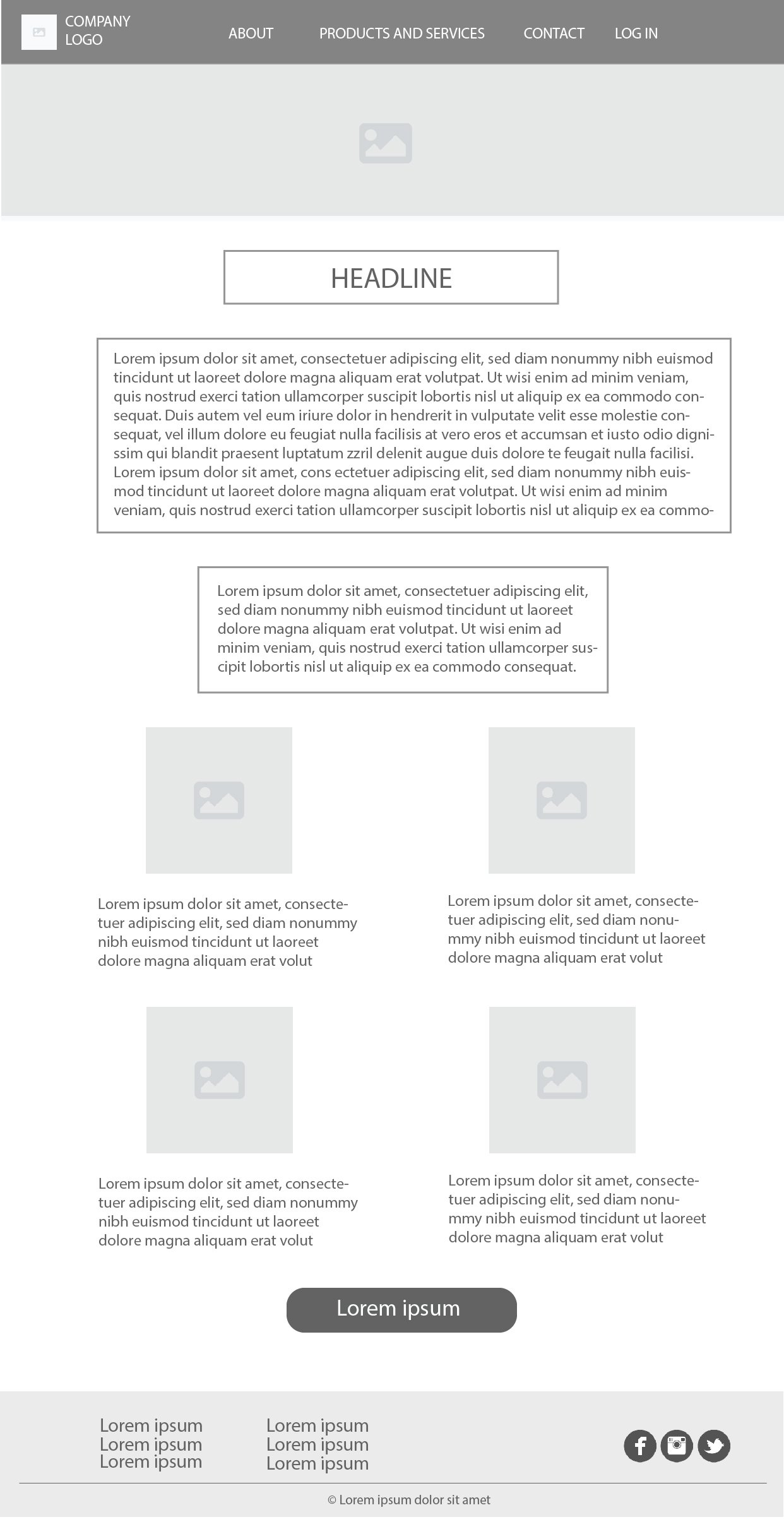 wireframe content zoom