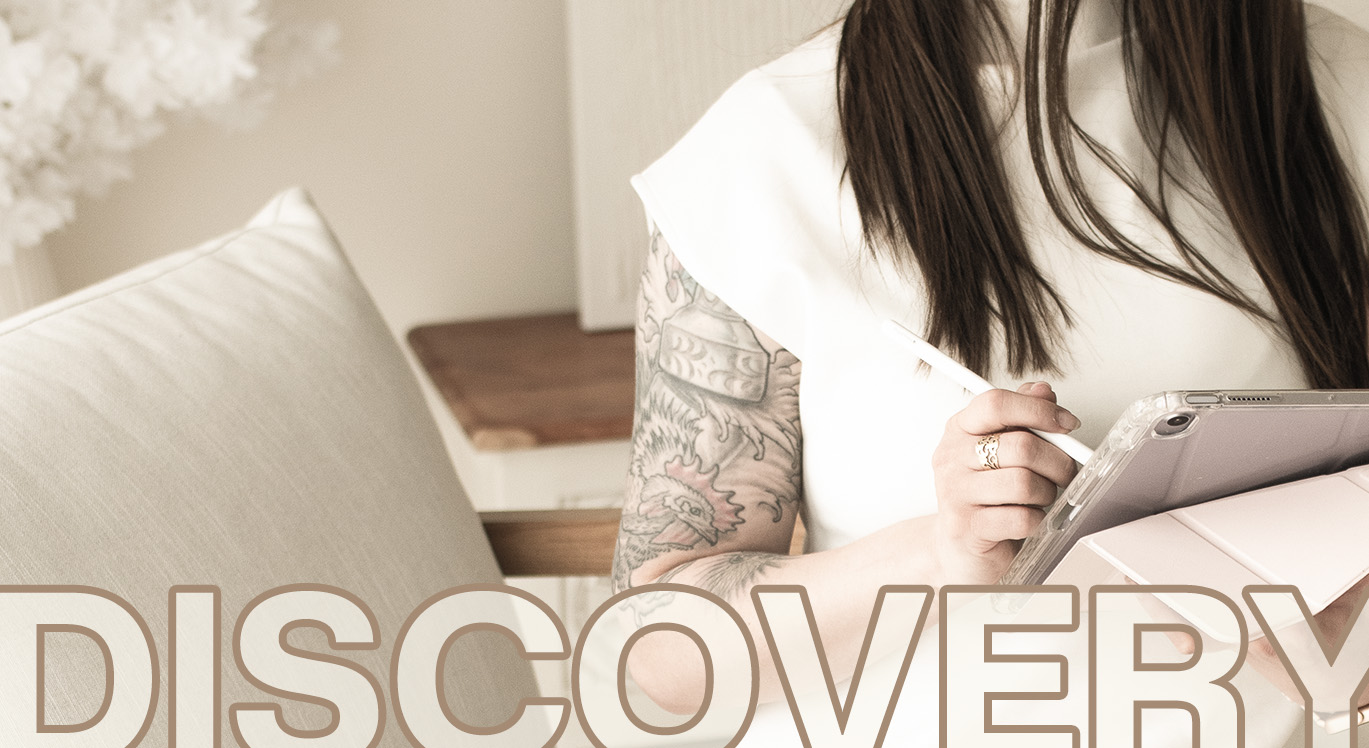 Discovery fáze